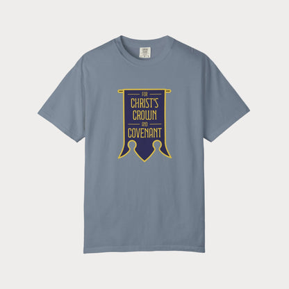 Blue Banner T-Shirt
