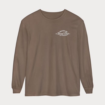 Homeschool Club Long Sleeve Tee