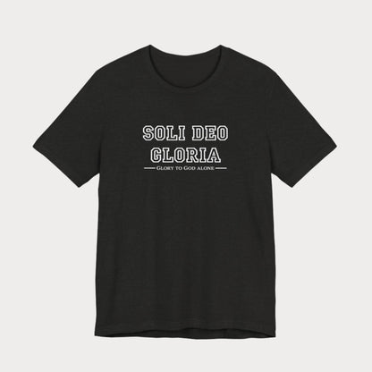 Soli Deo Gloria T-Shirt
