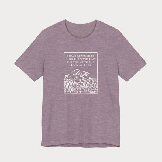 Kiss the Wave T-Shirt