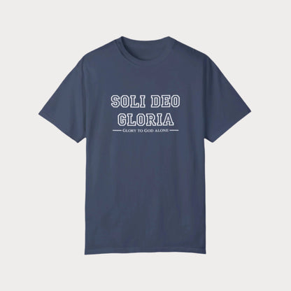Soli Deo Gloria T-Shirt