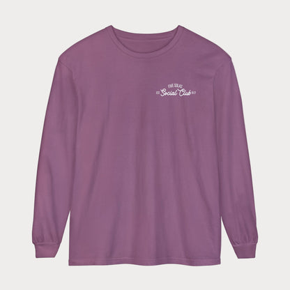 Five Solas Social Club Long Sleeve Tee