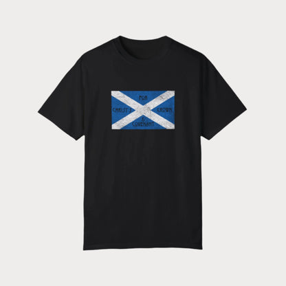 Scottish Crown and Covenant T-Shirt