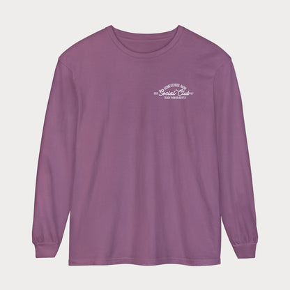 Homeschool Club Long Sleeve Tee