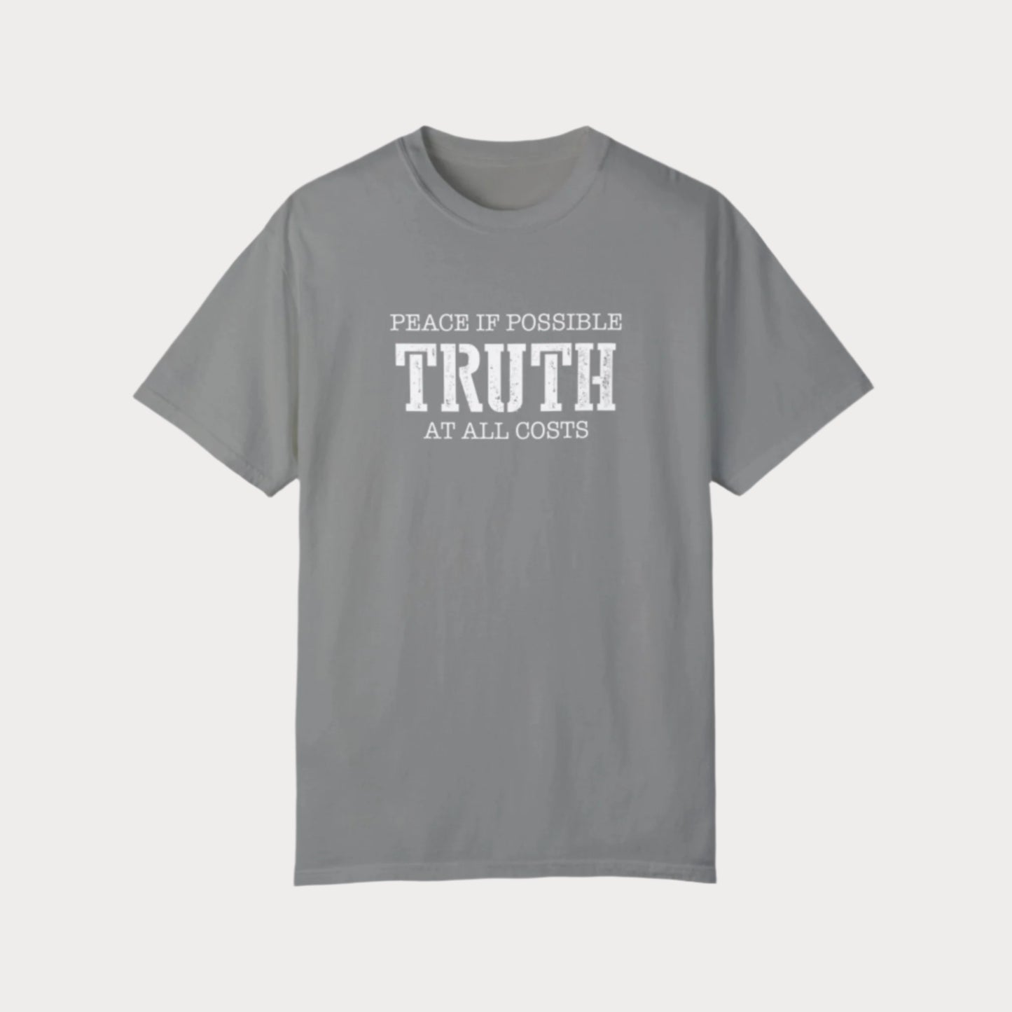Truth at All Costs T-Shirt