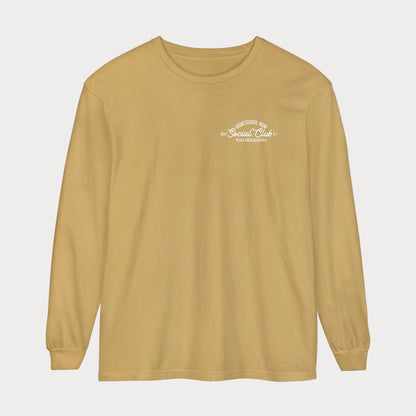 Homeschool Club Long Sleeve Tee
