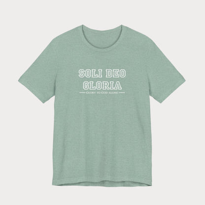 Soli Deo Gloria T-Shirt