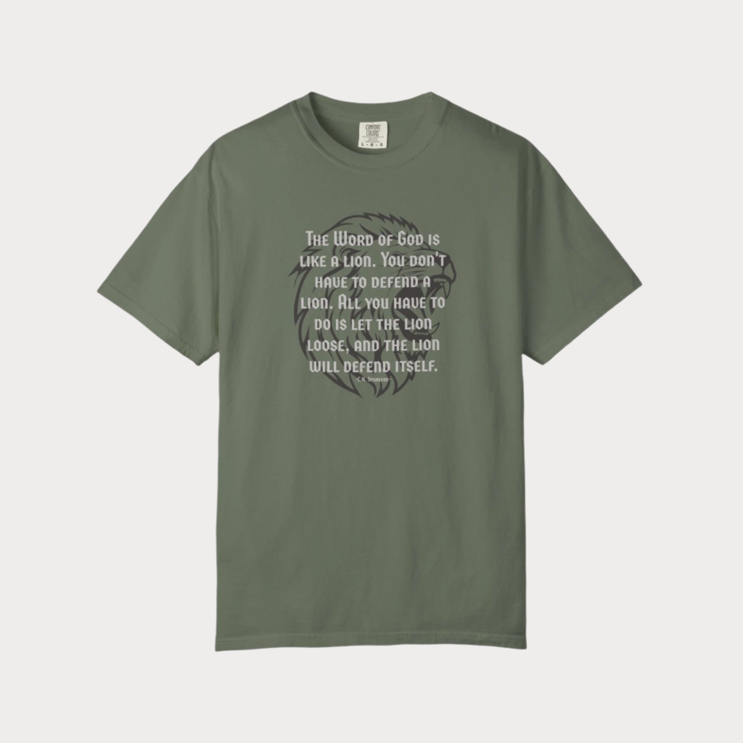Let the Lion Loose T-Shirt