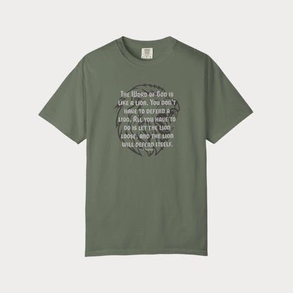 Let the Lion Loose T-Shirt