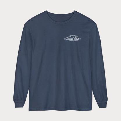 Homeschool Club Long Sleeve Tee