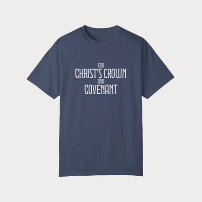 Crown and Covenant T-Shirt