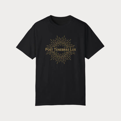Post Tenebras Lux T-Shirt