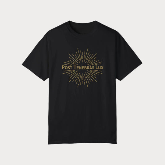 Post Tenebras Lux T-Shirt