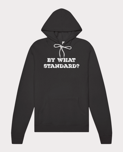 By What Standard? Hoodie
