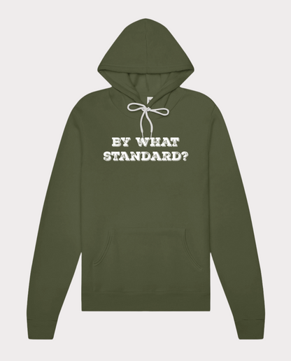 By What Standard? Hoodie