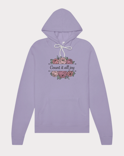 Count it All Joy Hoodie