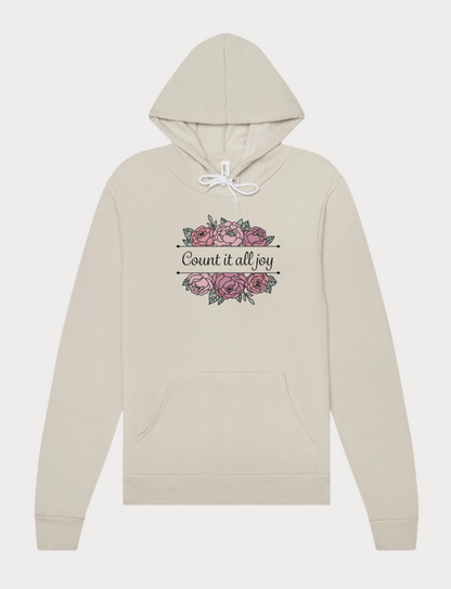 Count it All Joy Hoodie