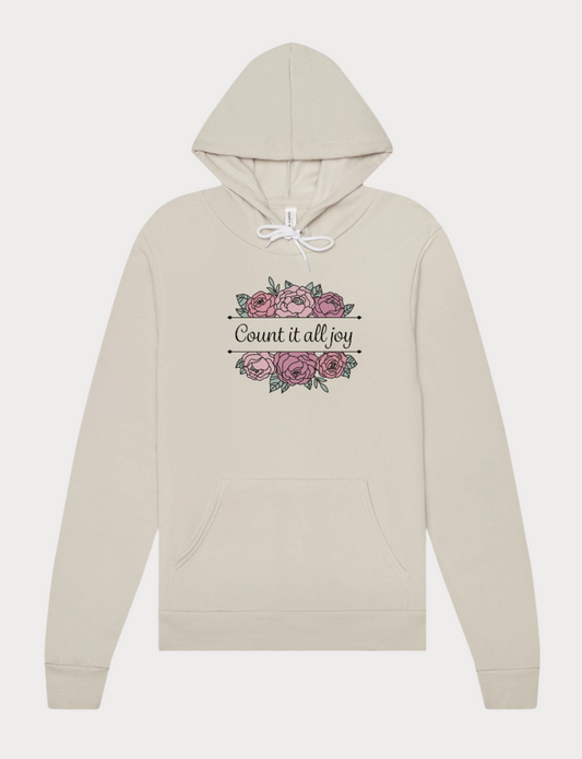 Count it All Joy Hoodie