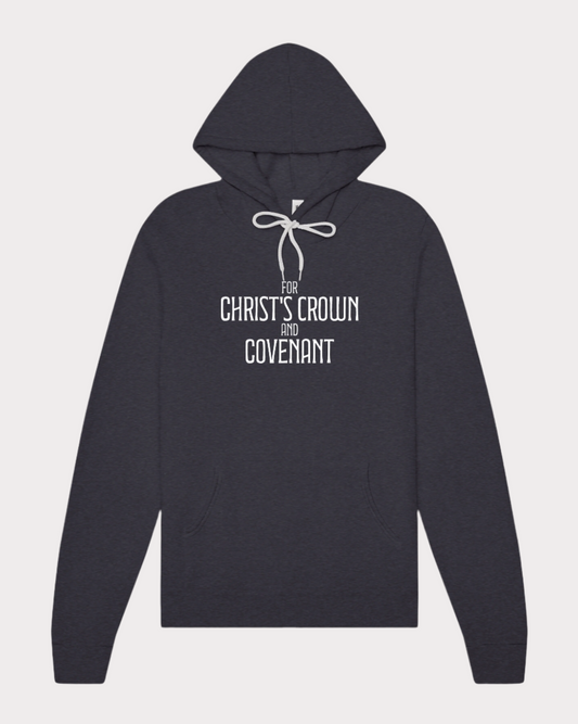 Crown and Covenant Hoodie