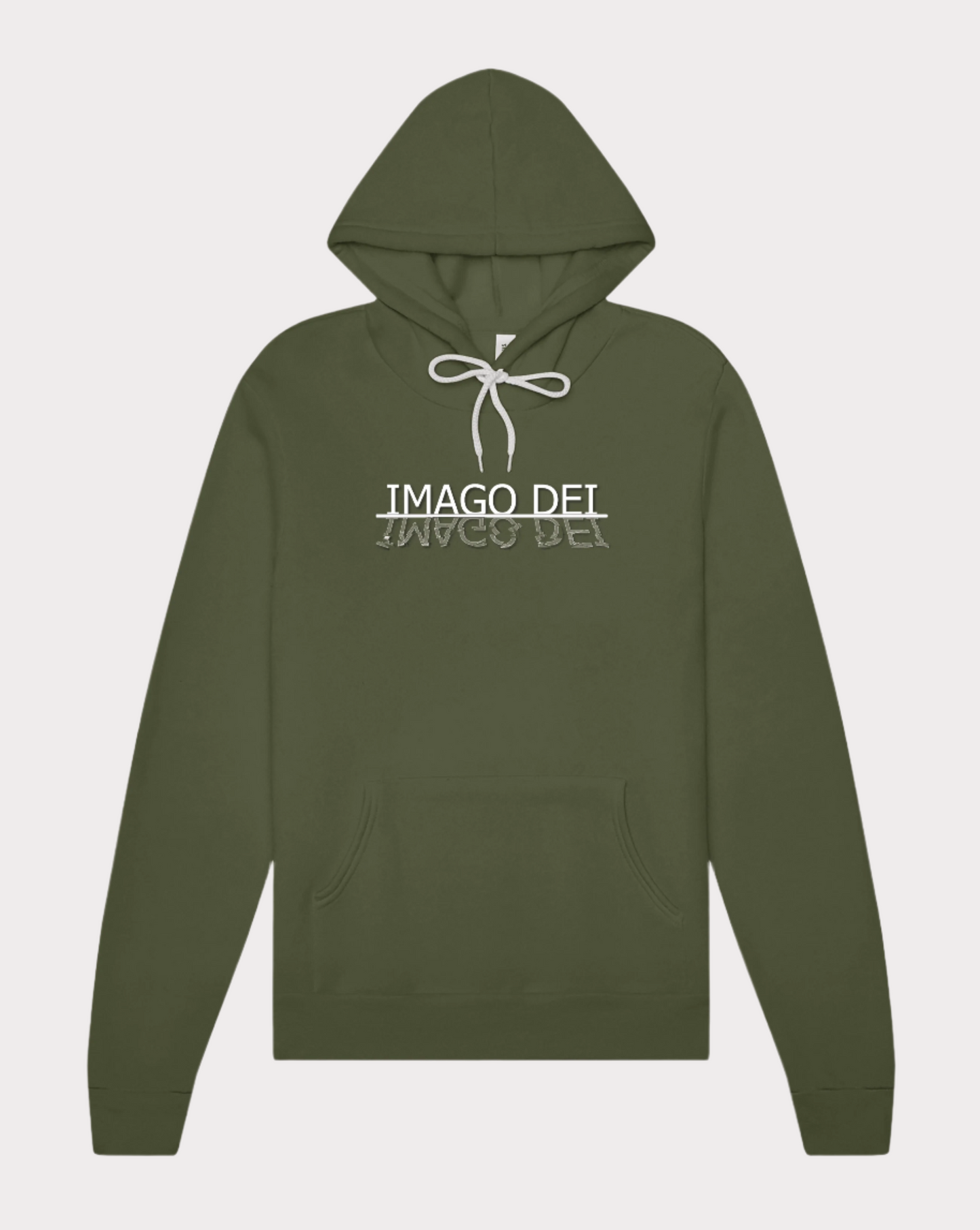 Imago Dei, Broken Image Hoodie