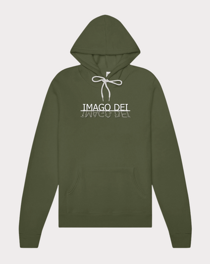 Imago Dei, Broken Image Hoodie
