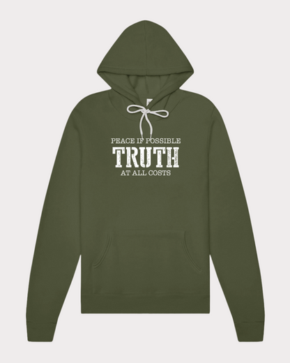 Truth at All Costs Hoodie