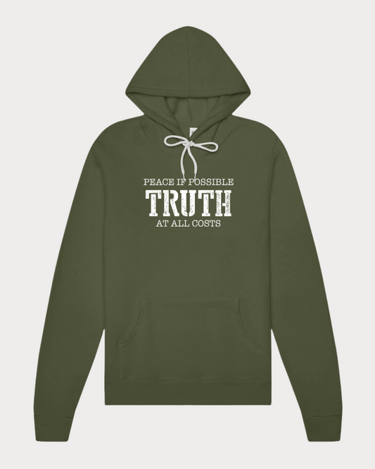 Truth at All Costs Hoodie