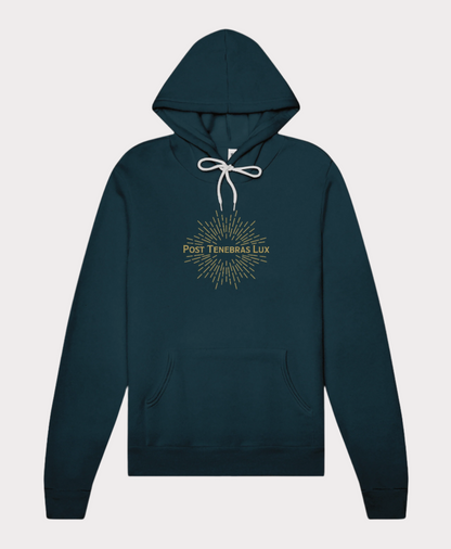 Post Tenebras Lux Hoodie