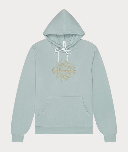 Post Tenebras Lux Hoodie
