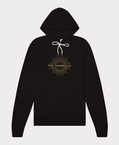 Post Tenebras Lux Hoodie