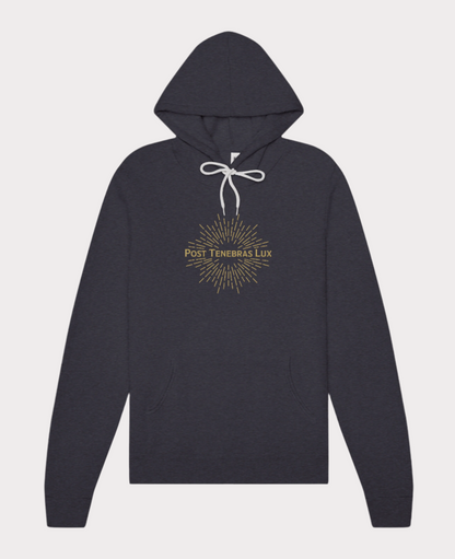 Post Tenebras Lux Hoodie