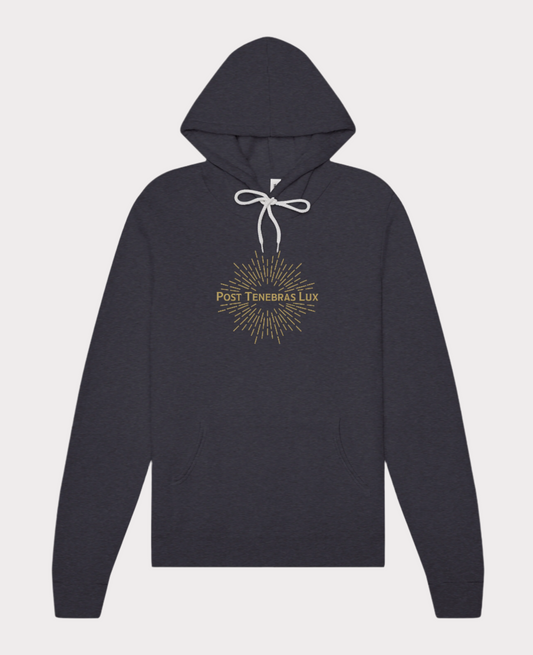 Post Tenebras Lux Hoodie