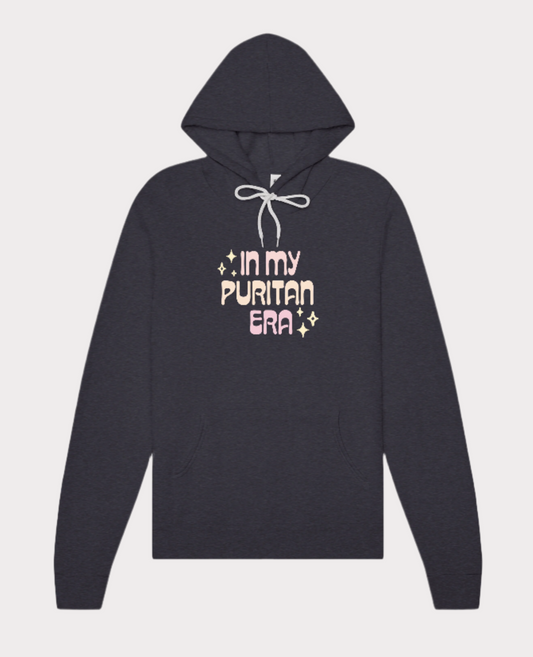 In My Puritan Era Hoodie