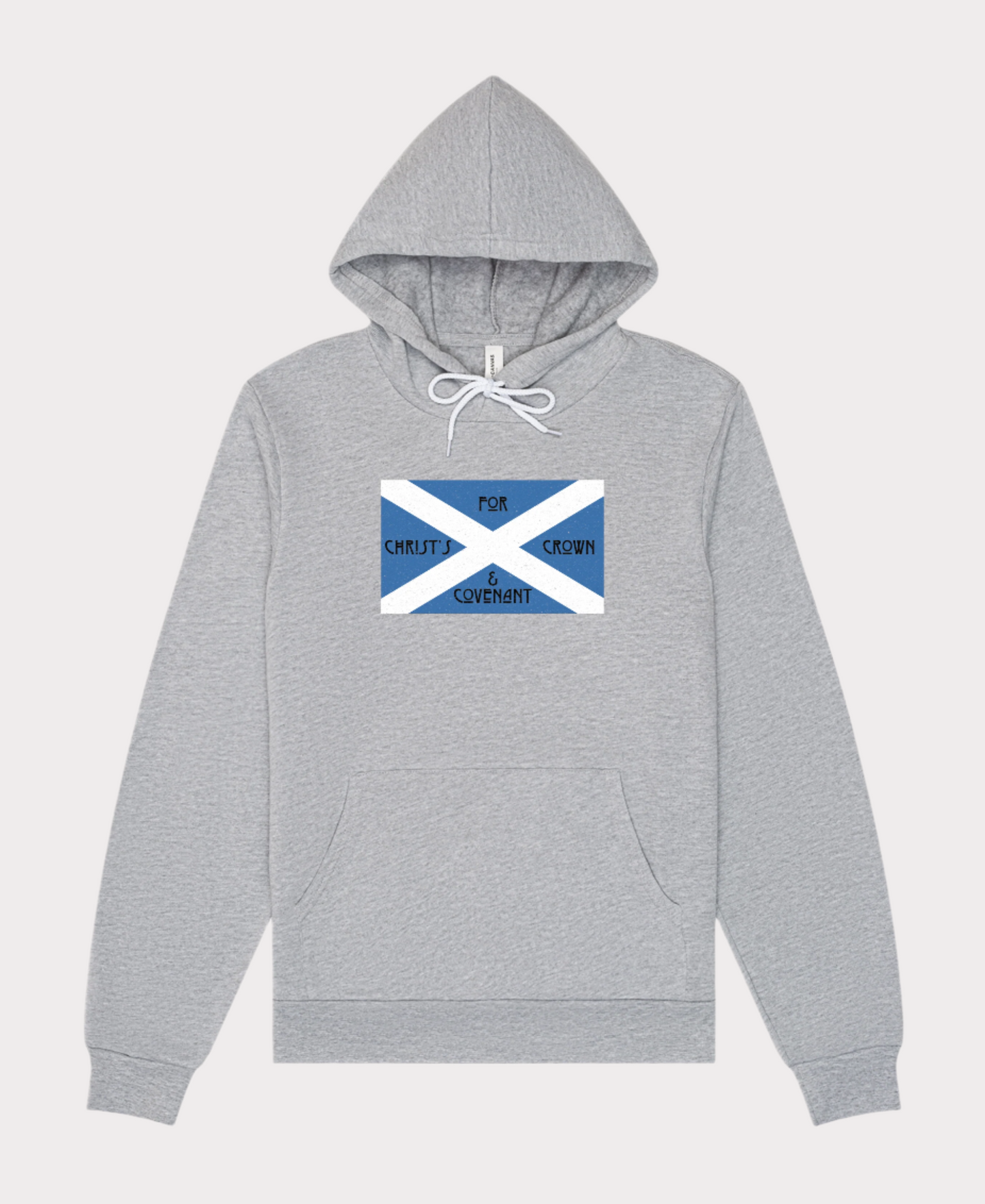Scottish Crown and Covenant Hoodie