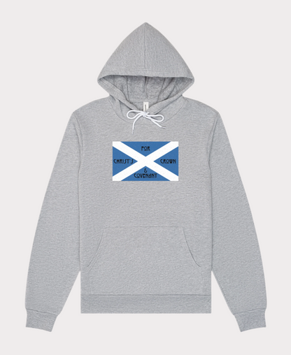 Scottish Crown and Covenant Hoodie