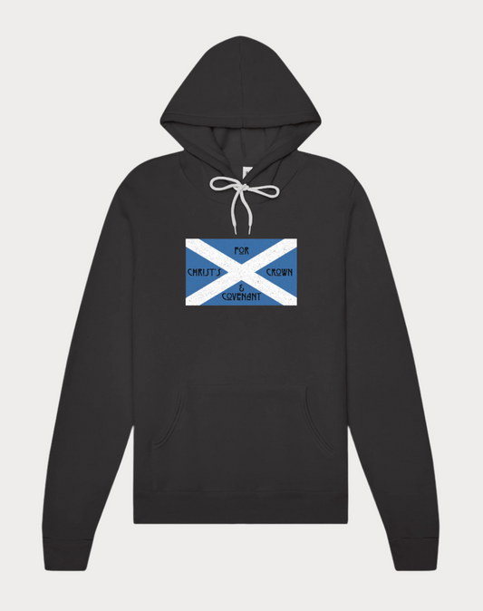 Scottish Crown and Covenant Hoodie