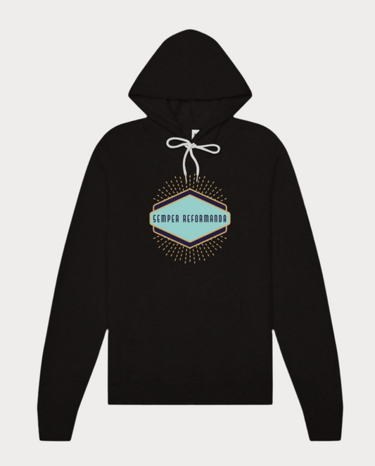 Semper Reformanda Hoodie