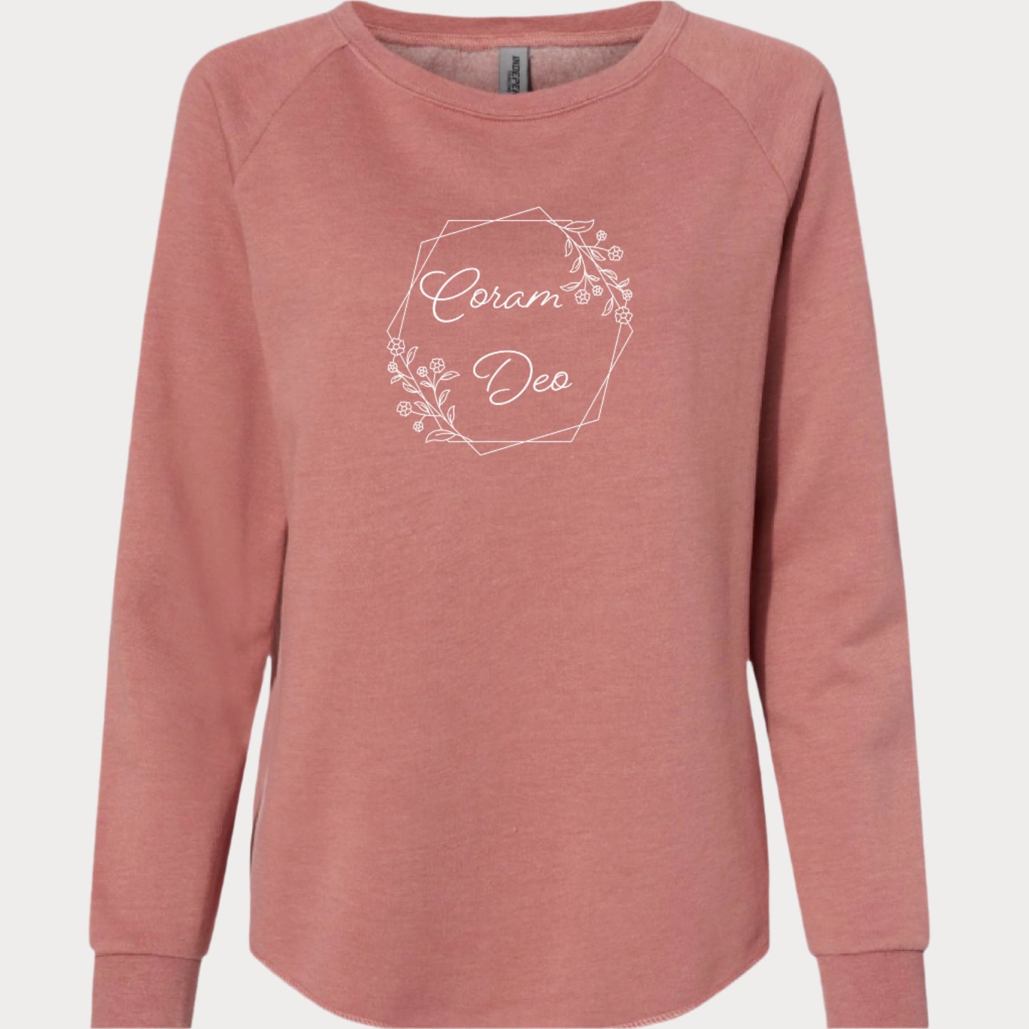 Dusty Rose - FRONT