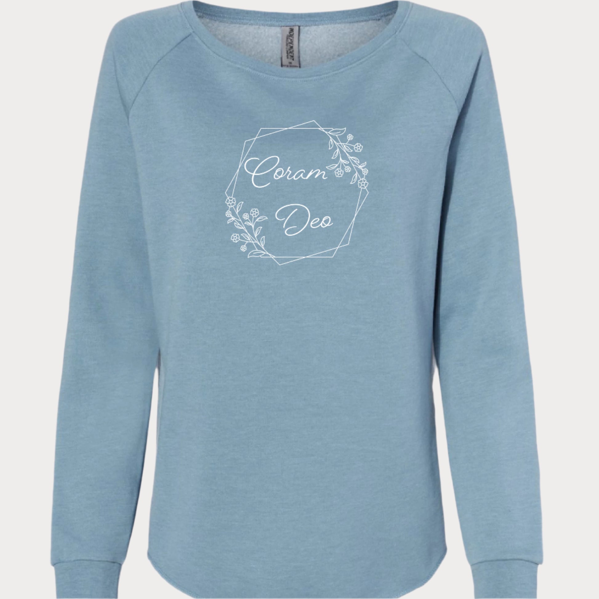 Misty Blue - FRONT