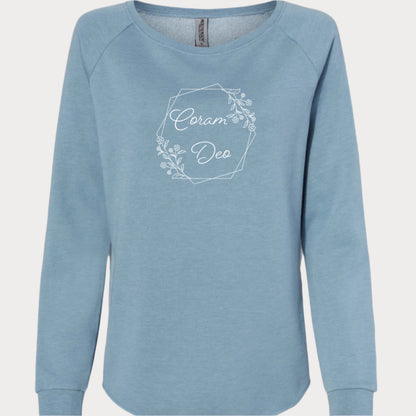 Misty Blue - FRONT