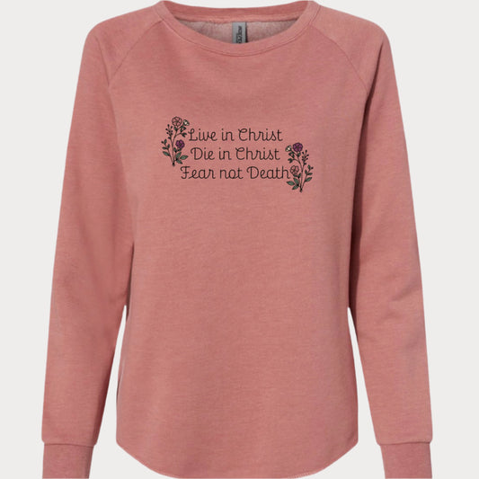 Dusty Rose - FRONT